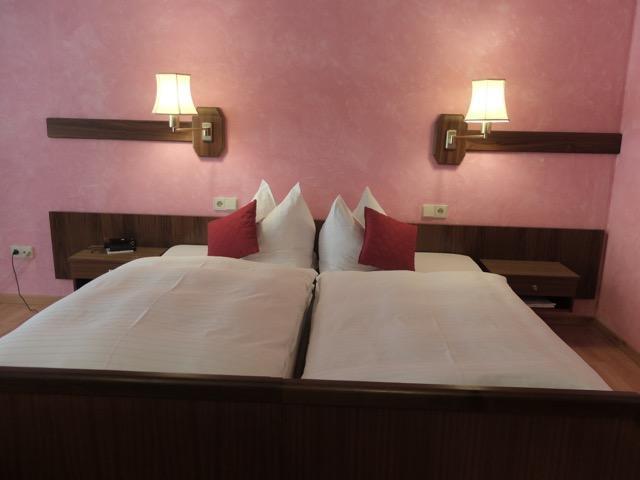 Hotel Valsana Am Kurpark Bad Wildbad Exterior foto